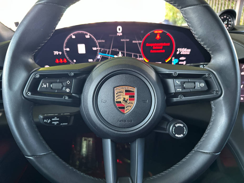 Thumbnail: 2024 Porsche Taycan - 27