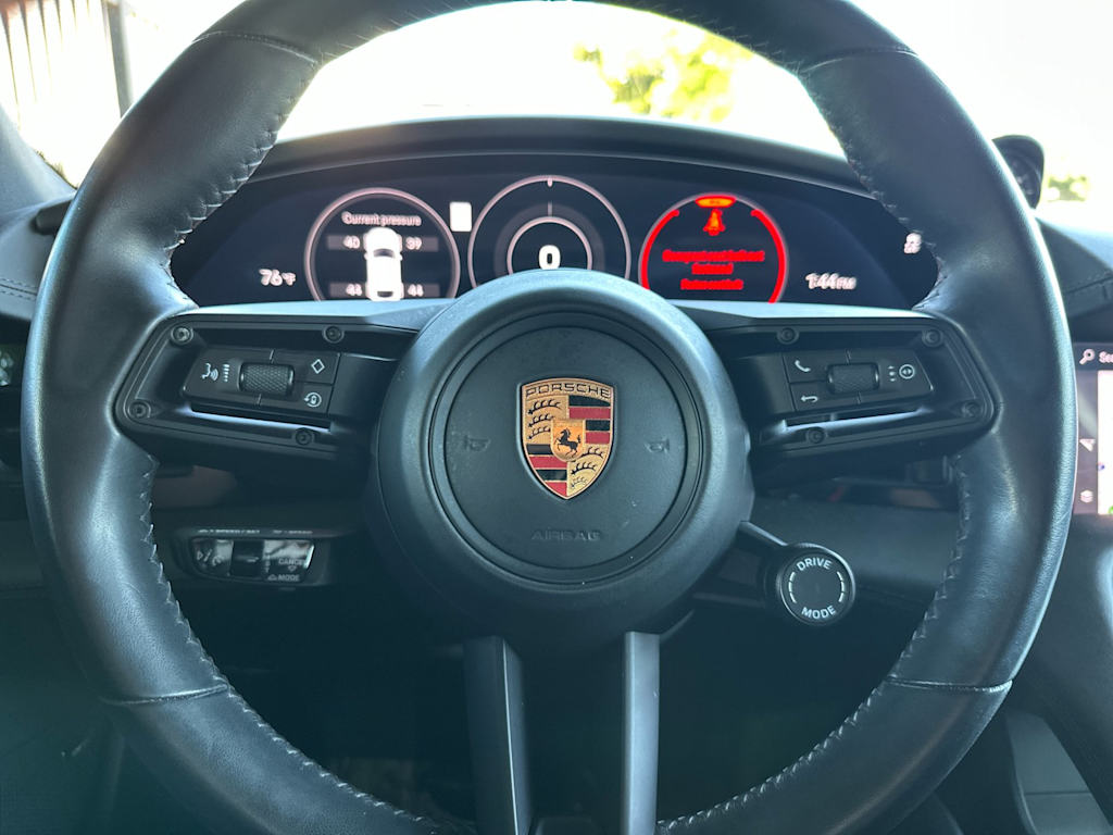 Thumbnail: 2023 Porsche Taycan - 14