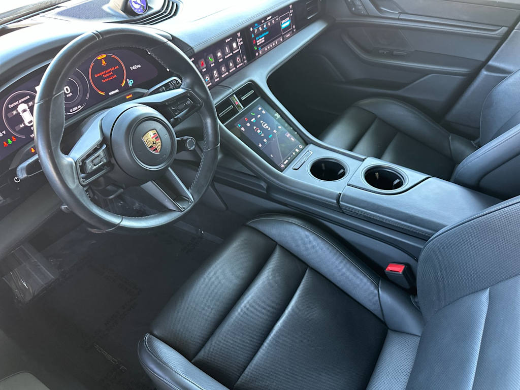 Thumbnail: 2023 Porsche Taycan - 2