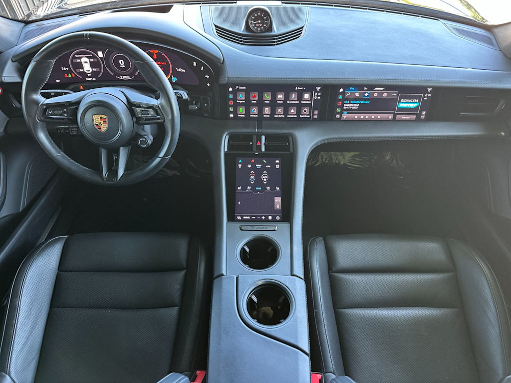 Thumbnail: 2023 Porsche Taycan - 9