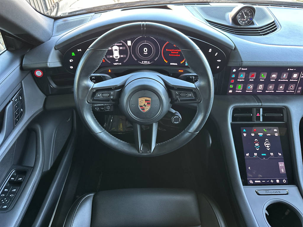 Thumbnail: 2023 Porsche Taycan - 13