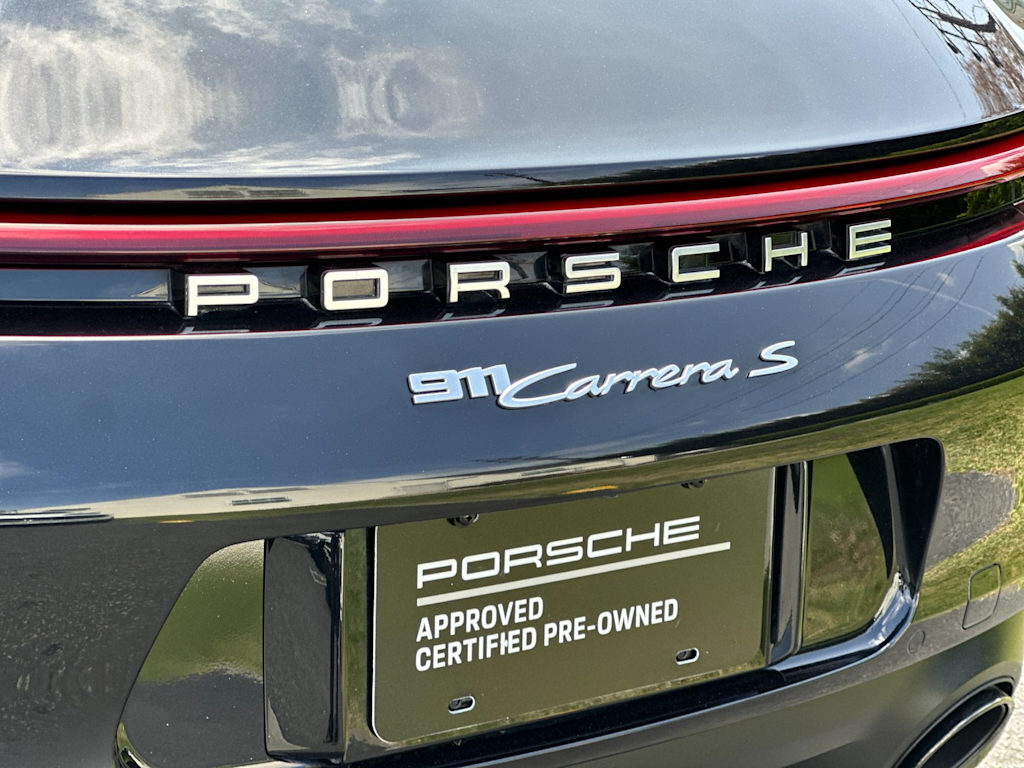 Thumbnail: 2020 Porsche 911 - 7