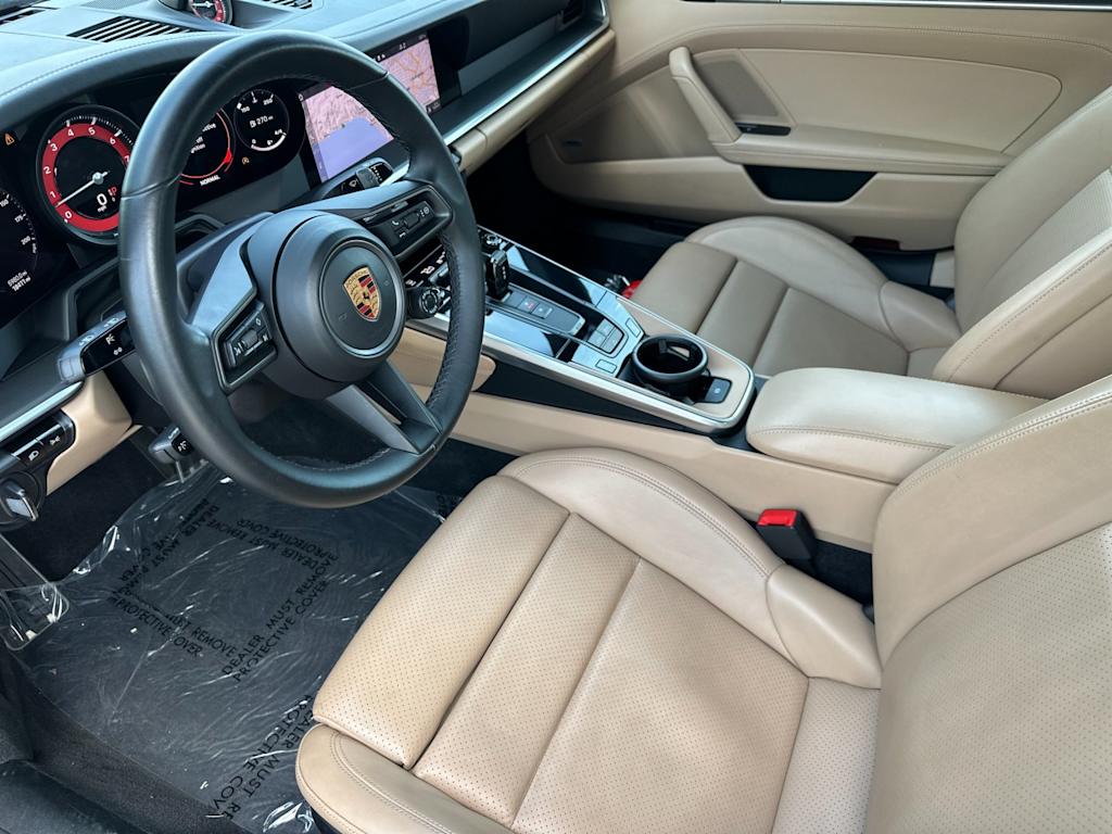 Thumbnail: 2020 Porsche 911 - 2