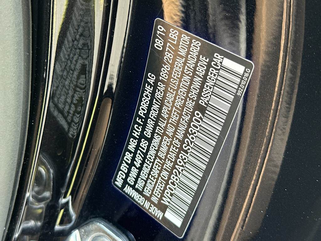 Thumbnail: 2020 Porsche 911 - 29