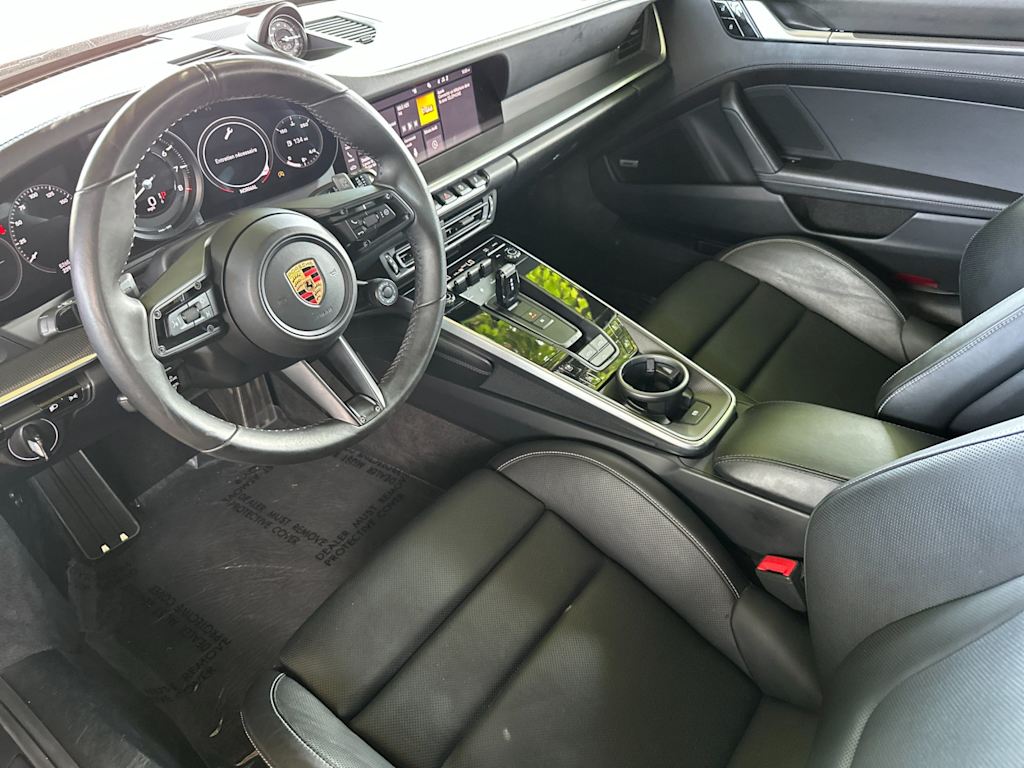 Thumbnail: 2020 Porsche 911 - 2