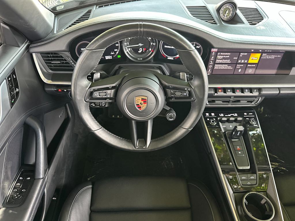 Thumbnail: 2020 Porsche 911 - 9