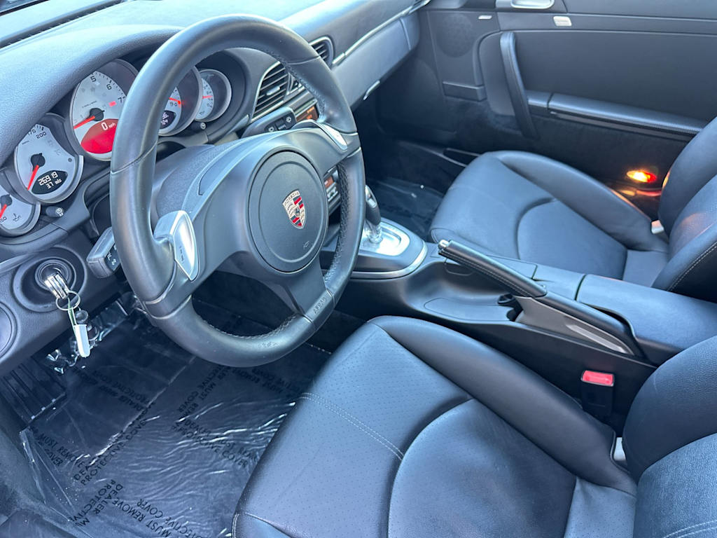 Thumbnail: 2011 Porsche 911 - 2