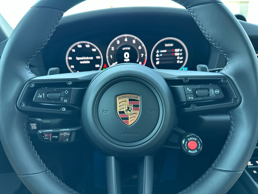 Thumbnail: 2026 Porsche 911 - 27