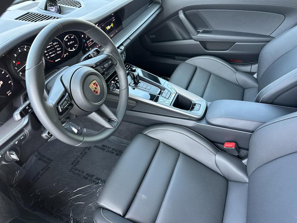 Thumbnail: 2023 Porsche 911 - 2