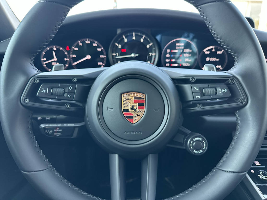 Thumbnail: 2023 Porsche 911 - 11