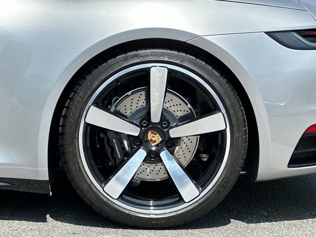 Thumbnail: 2023 Porsche 911 - 7