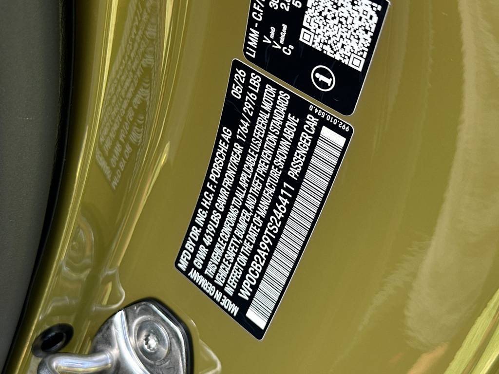 Thumbnail: 2026 Porsche 911 - 14