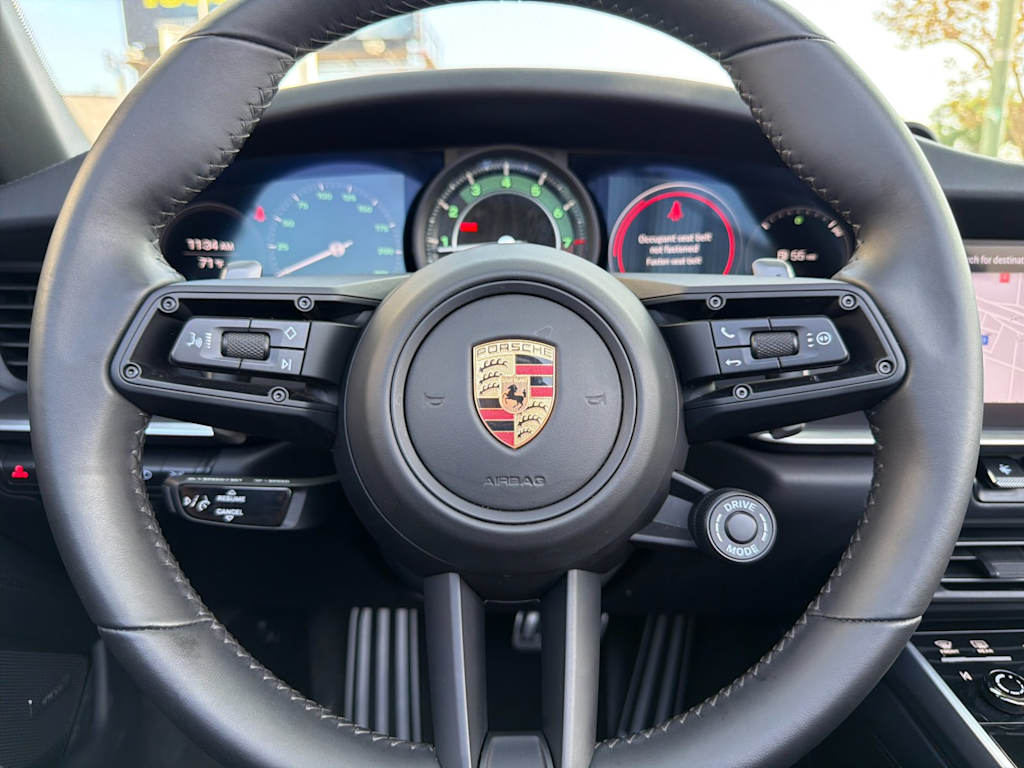 Thumbnail: 2024 Porsche 911 - 12