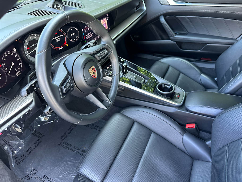 Thumbnail: 2024 Porsche 911 - 2