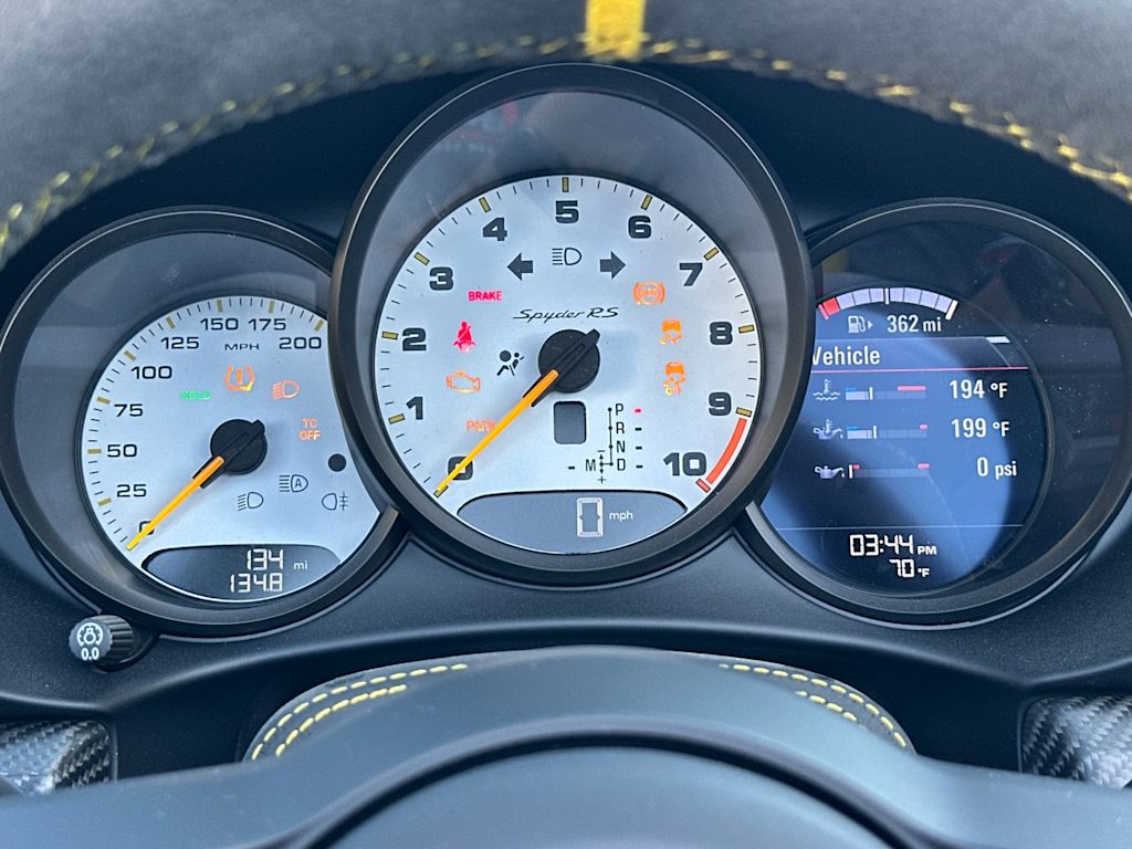 Thumbnail: 2025 Porsche 718 Boxster - 13