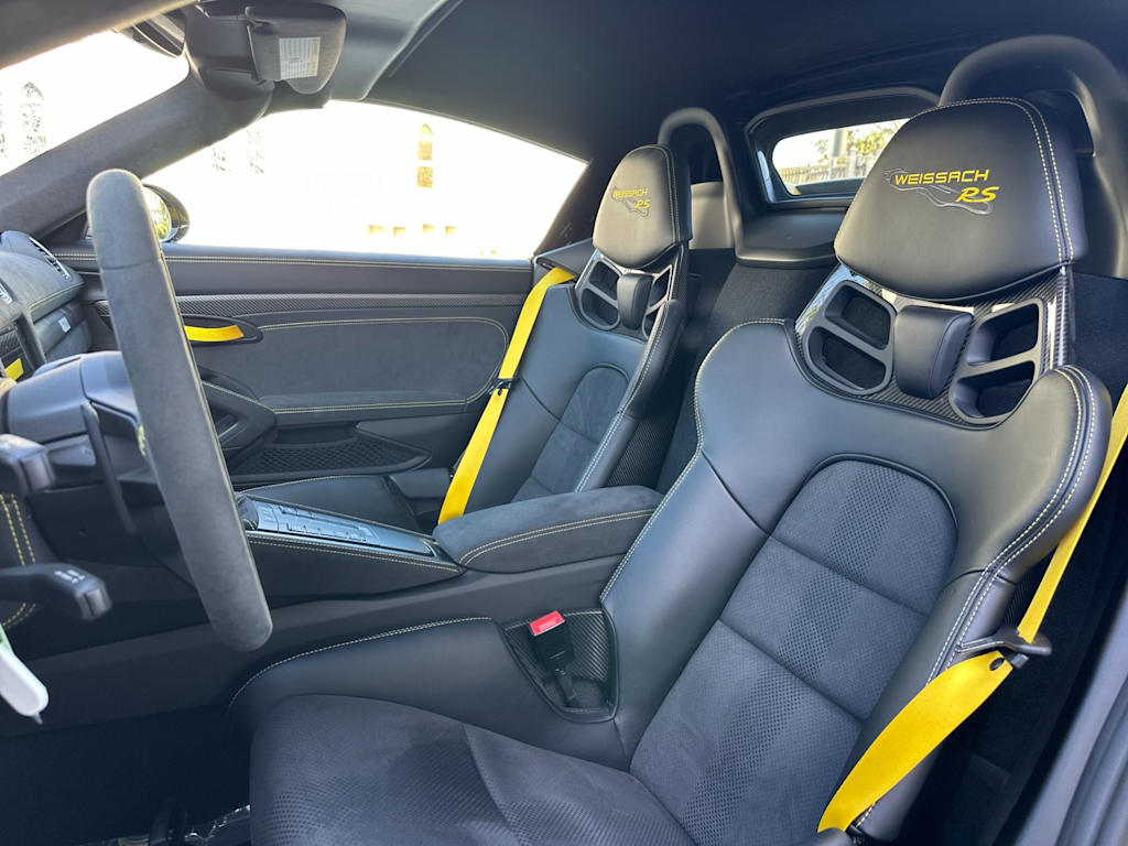 Thumbnail: 2025 Porsche 718 Boxster - 10