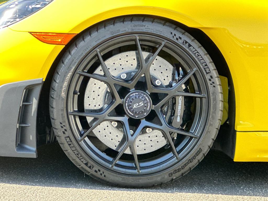 Thumbnail: 2025 Porsche 718 Boxster - 7