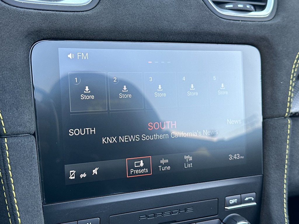 Thumbnail: 2025 Porsche 718 Boxster - 11