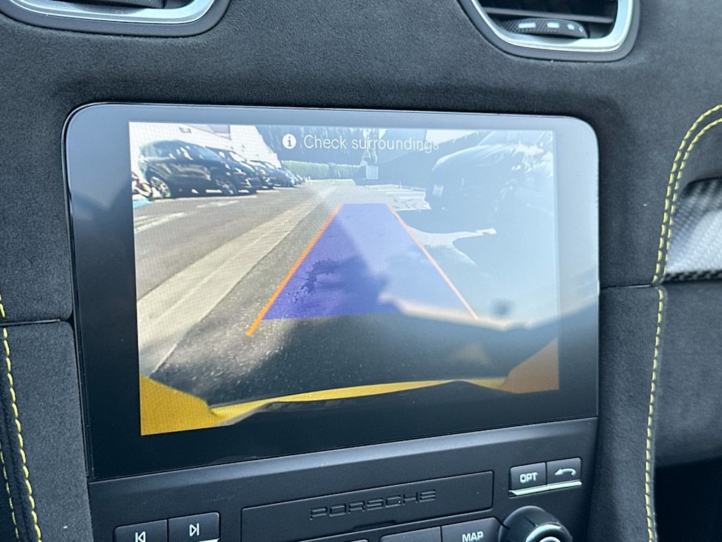 Thumbnail: 2025 Porsche 718 Boxster - 21