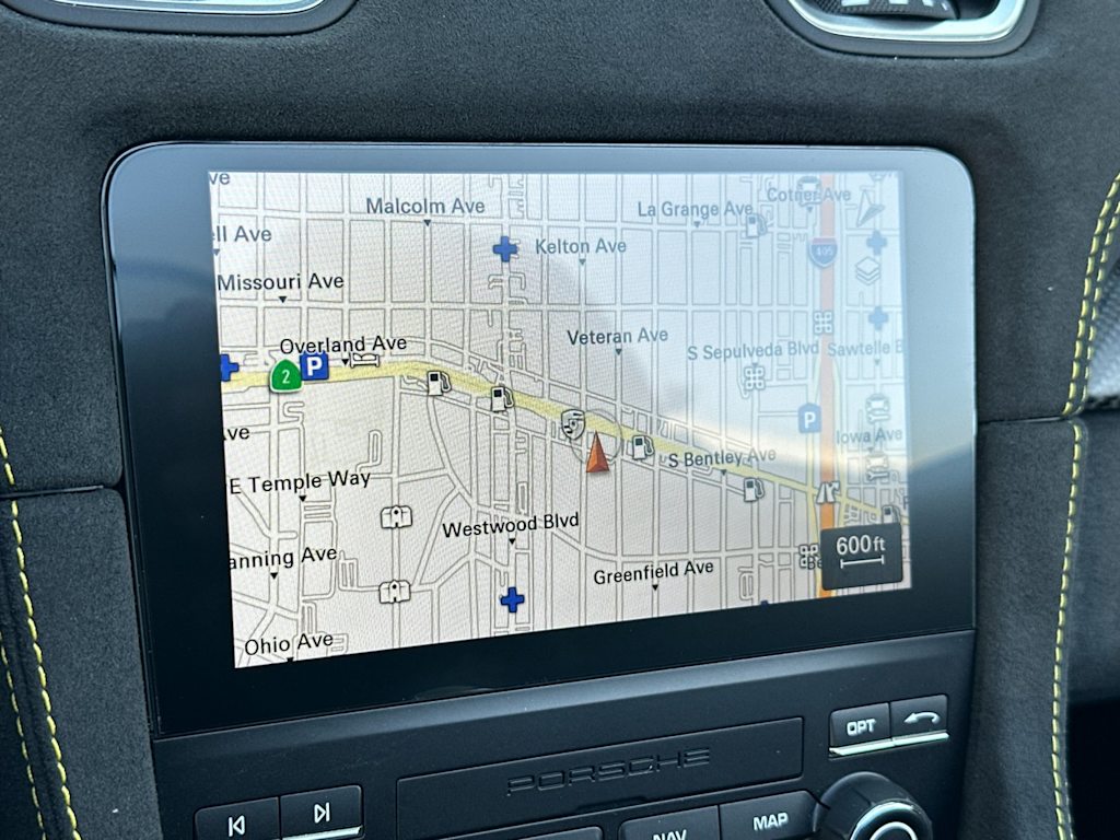 Thumbnail: 2025 Porsche 718 Boxster - 14