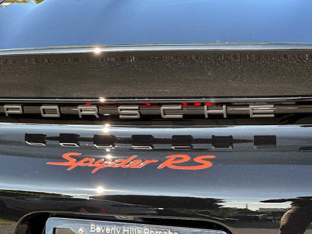 Thumbnail: 2025 Porsche 718 Boxster - 29