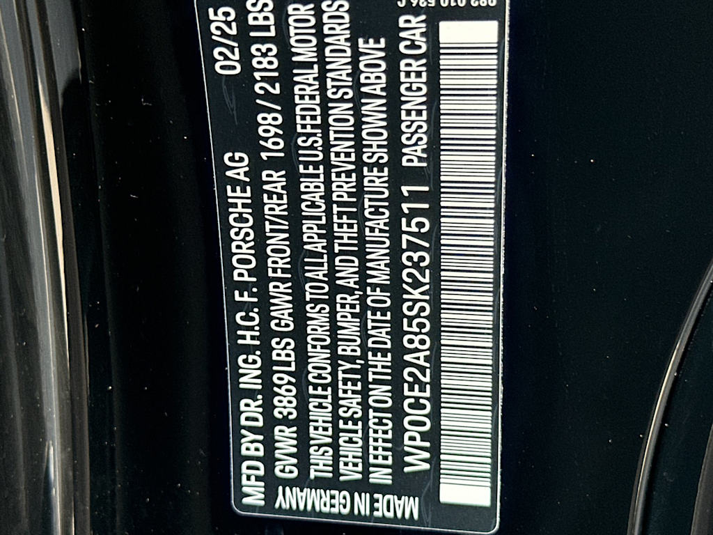 Thumbnail: 2025 Porsche 718 Boxster - 15