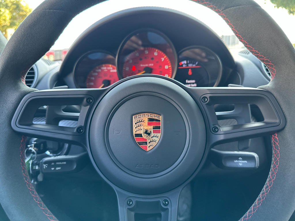 Thumbnail: 2025 Porsche 718 Boxster - 9