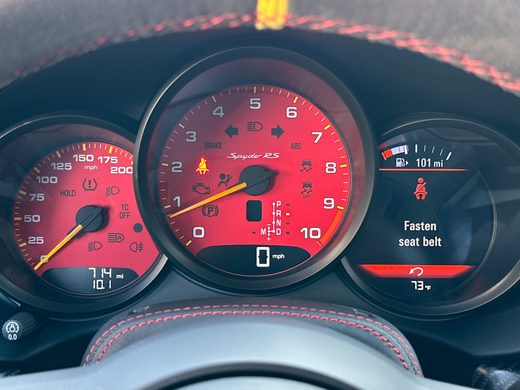 Thumbnail: 2025 Porsche 718 Boxster - 14