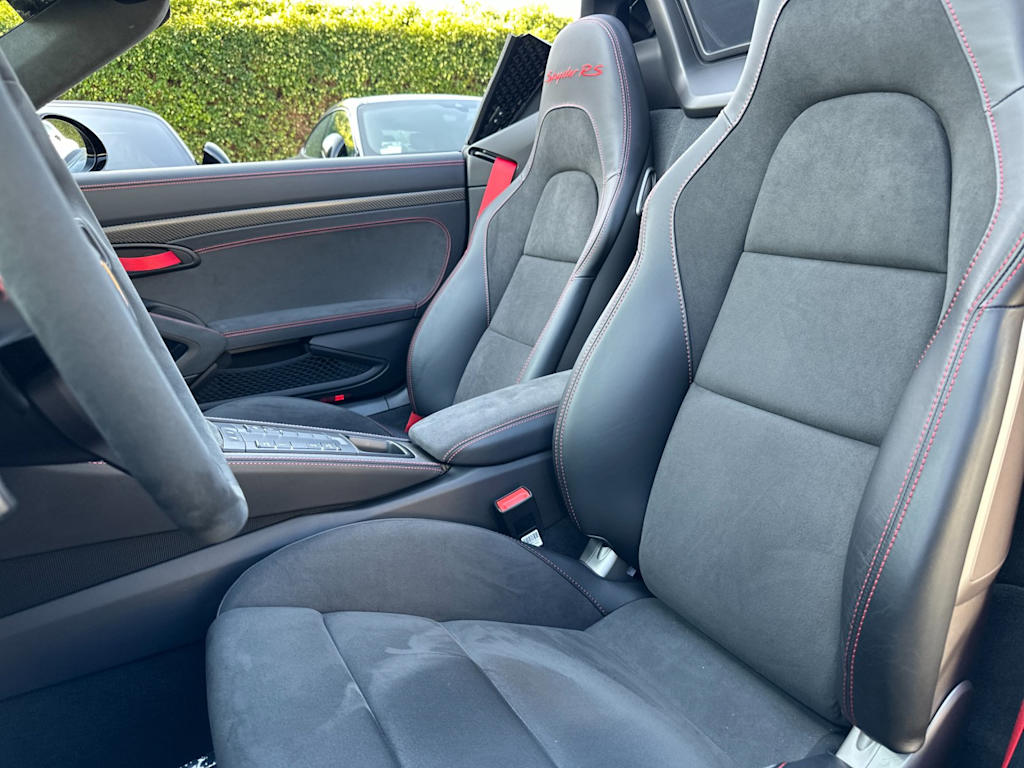 Thumbnail: 2025 Porsche 718 Boxster - 11