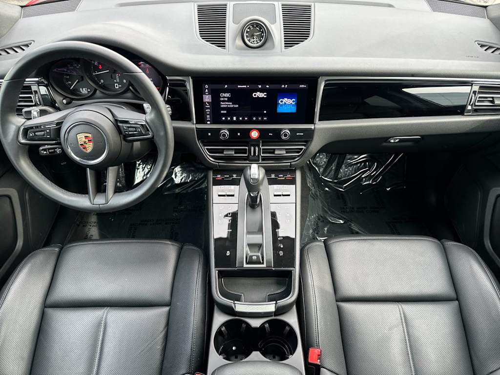 Thumbnail: 2025 Porsche Macan - 8