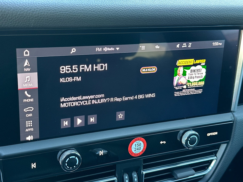 Thumbnail: 2025 Porsche Macan - 13