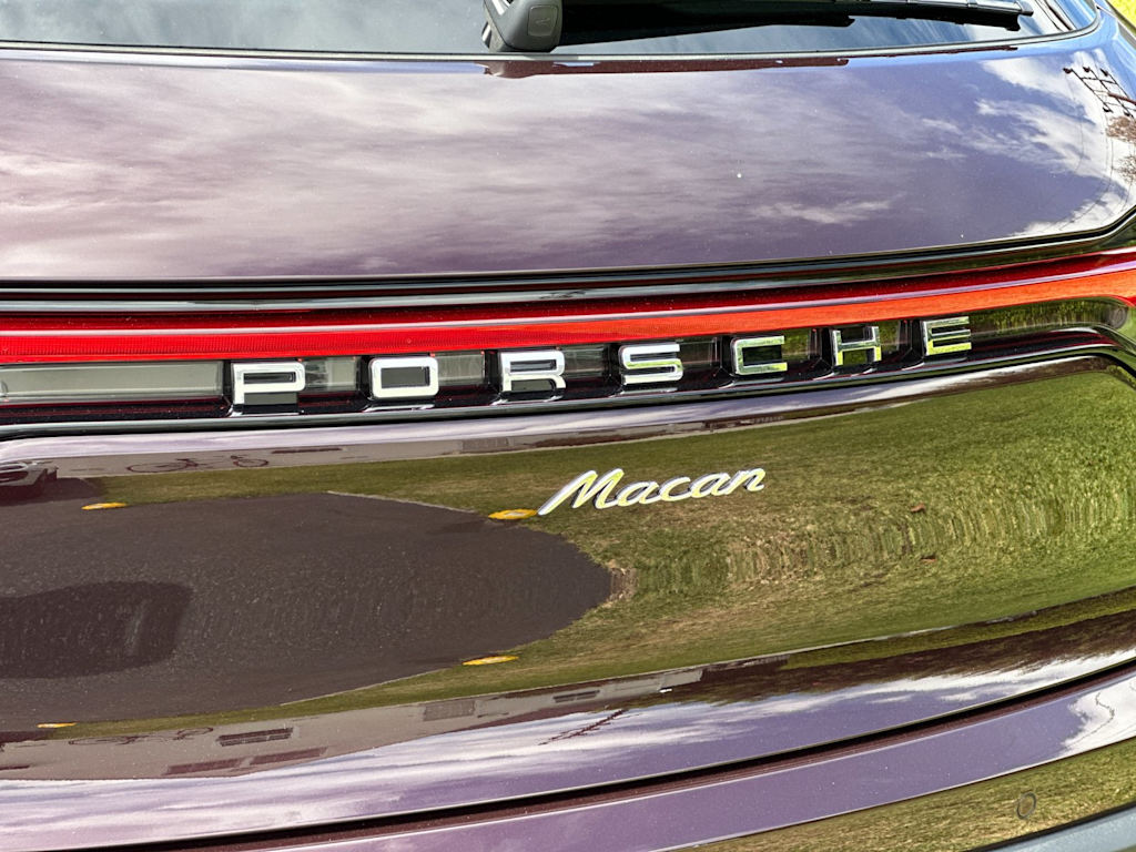 Thumbnail: 2025 Porsche Macan - 7