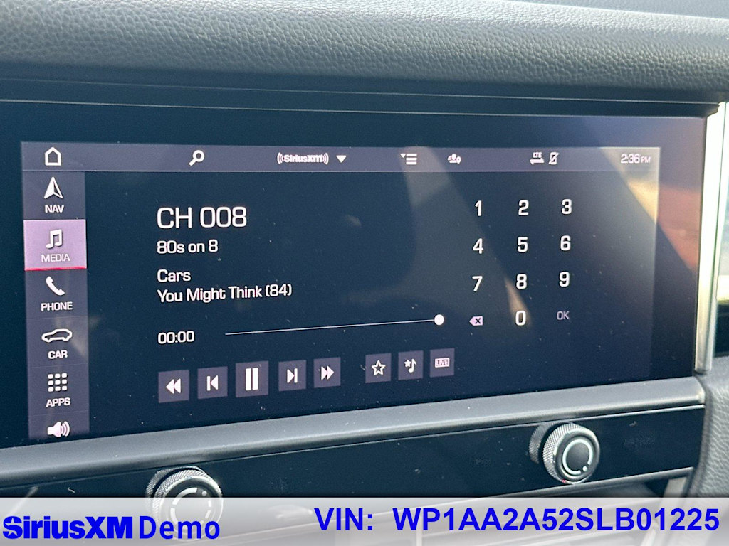 Thumbnail: 2025 Porsche Macan - 34