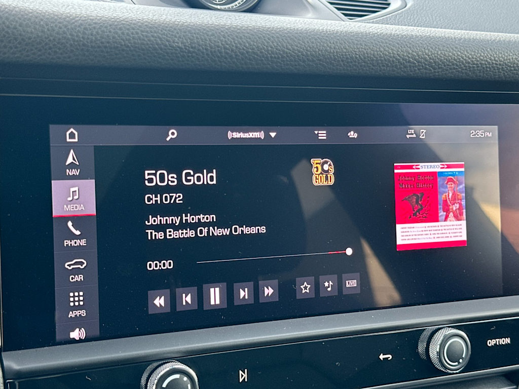 Thumbnail: 2025 Porsche Macan - 14