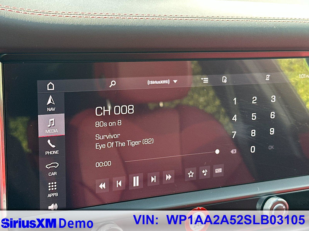 Thumbnail: 2025 Porsche Macan - 34