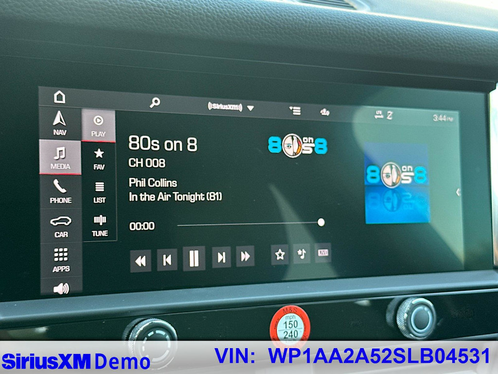 Thumbnail: 2025 Porsche Macan - 33