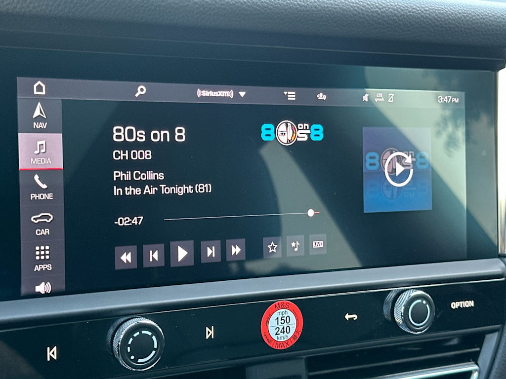 Thumbnail: 2025 Porsche Macan - 14