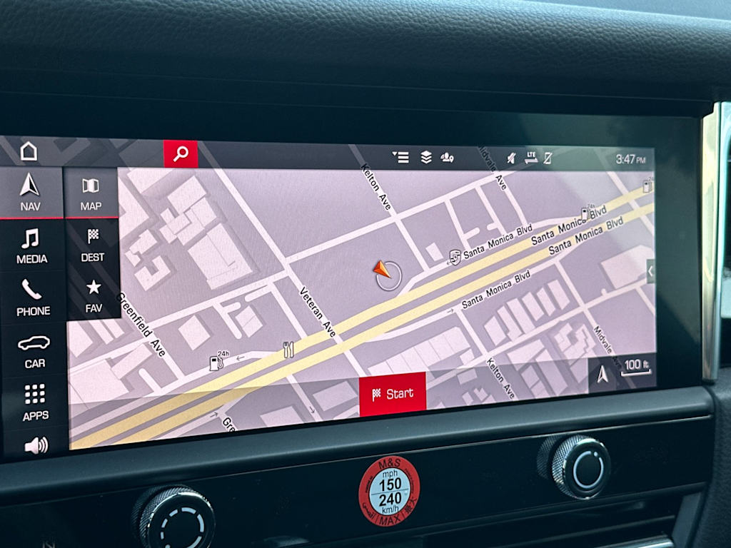 Thumbnail: 2025 Porsche Macan - 26