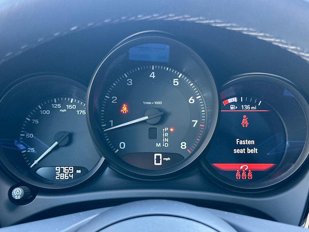 Thumbnail: 2025 Porsche Macan - 16