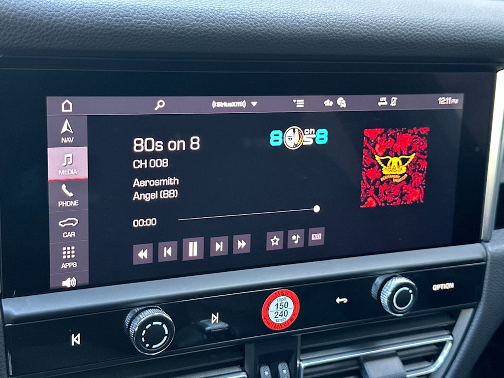 Thumbnail: 2025 Porsche Macan - 13