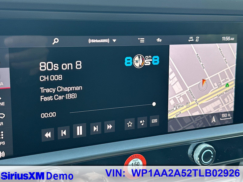 Thumbnail: 2026 Porsche Macan - 33