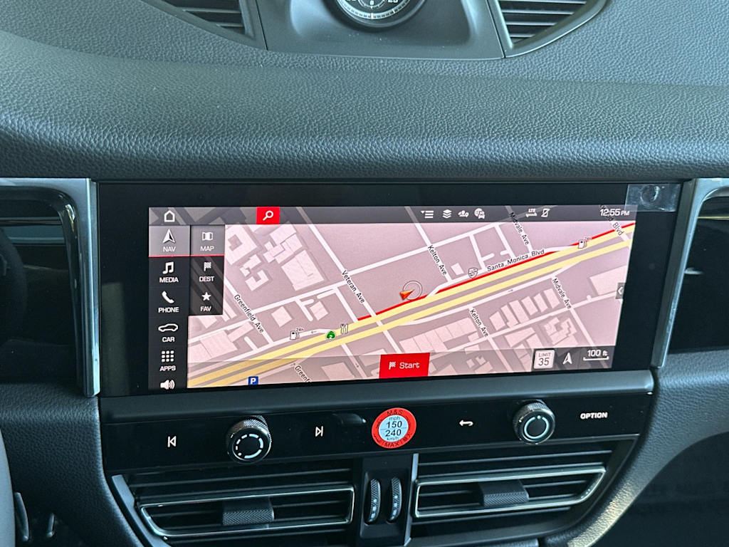 Thumbnail: 2026 Porsche Macan - 26