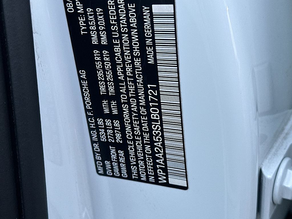 Thumbnail: 2025 Porsche Macan - 17