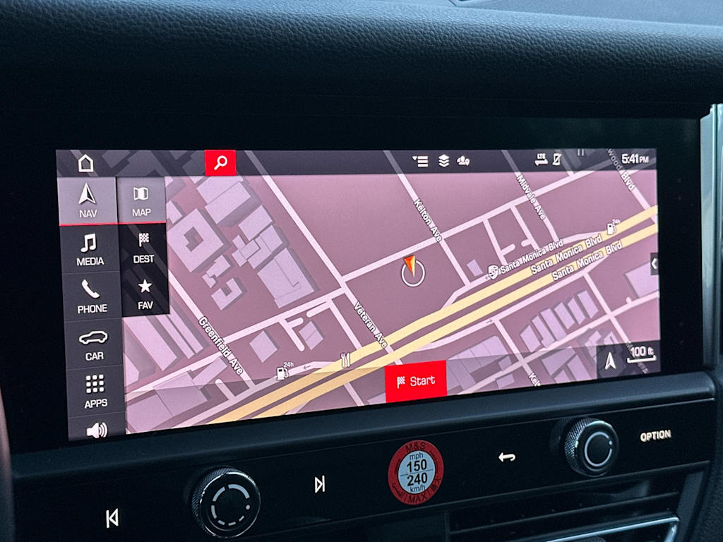 Thumbnail: 2025 Porsche Macan - 26