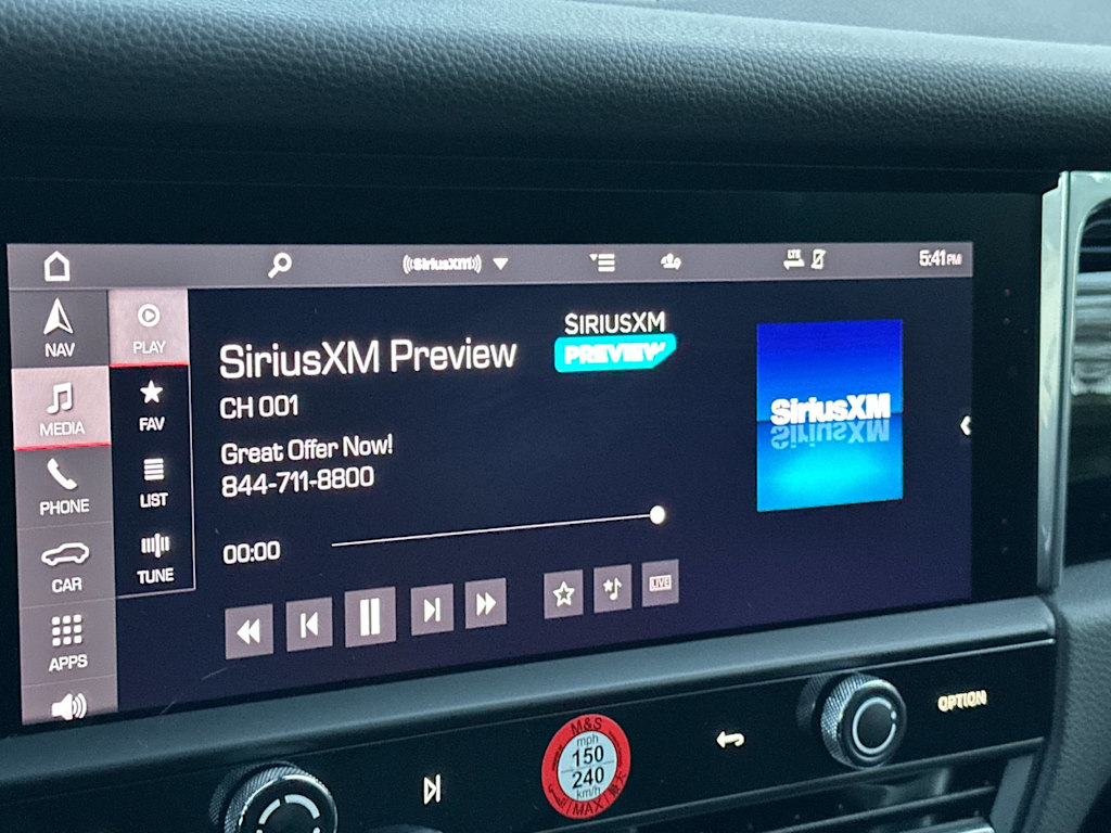 Thumbnail: 2025 Porsche Macan - 13