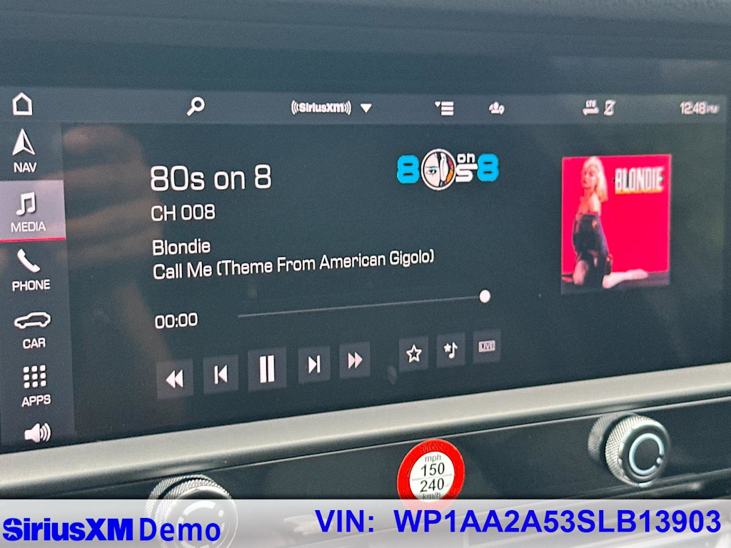 Thumbnail: 2025 Porsche Macan - 33