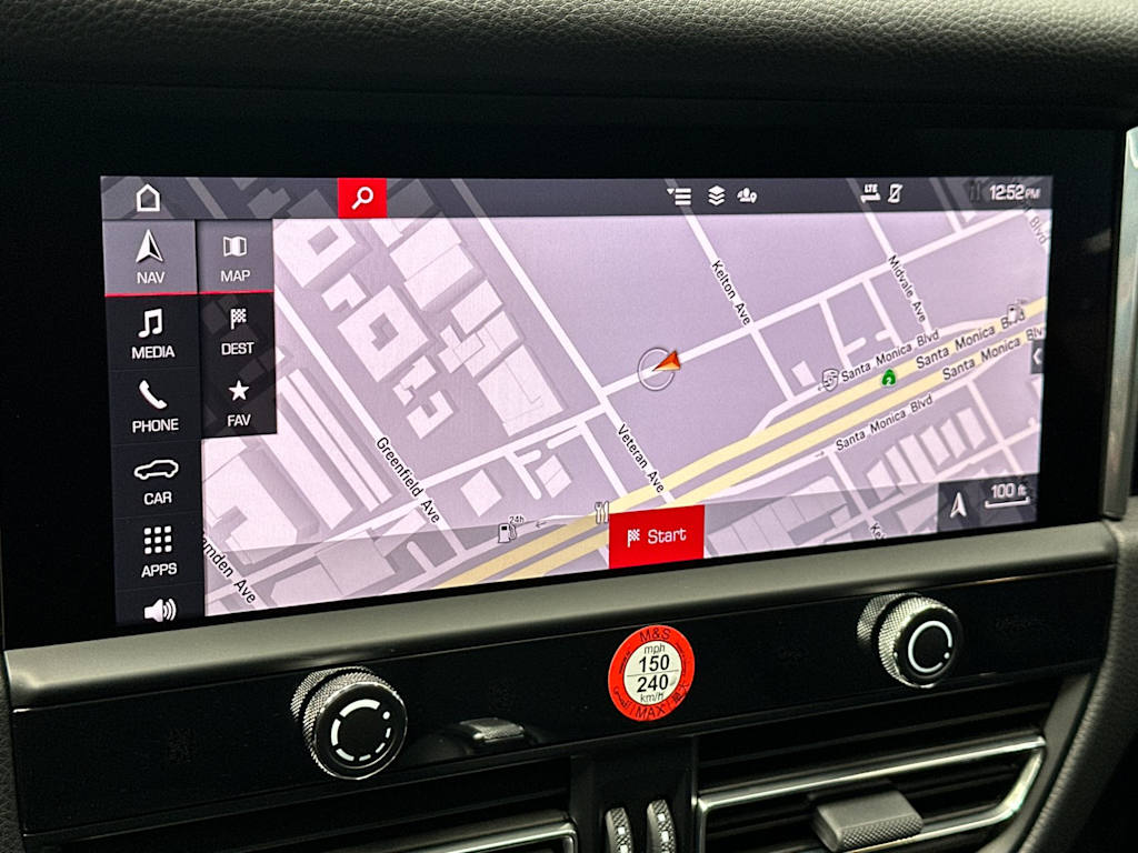 Thumbnail: 2025 Porsche Macan - 26