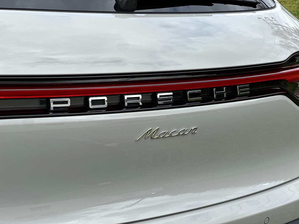 Thumbnail: 2025 Porsche Macan - 7