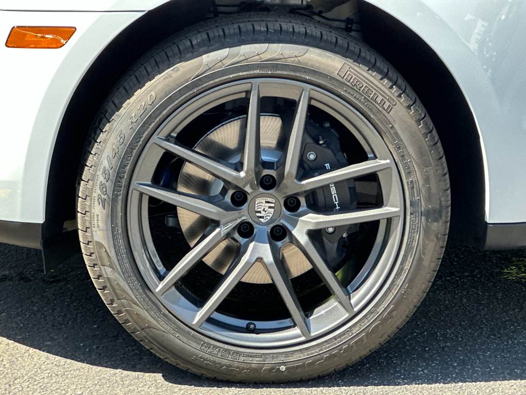 Thumbnail: 2026 Porsche Macan - 8