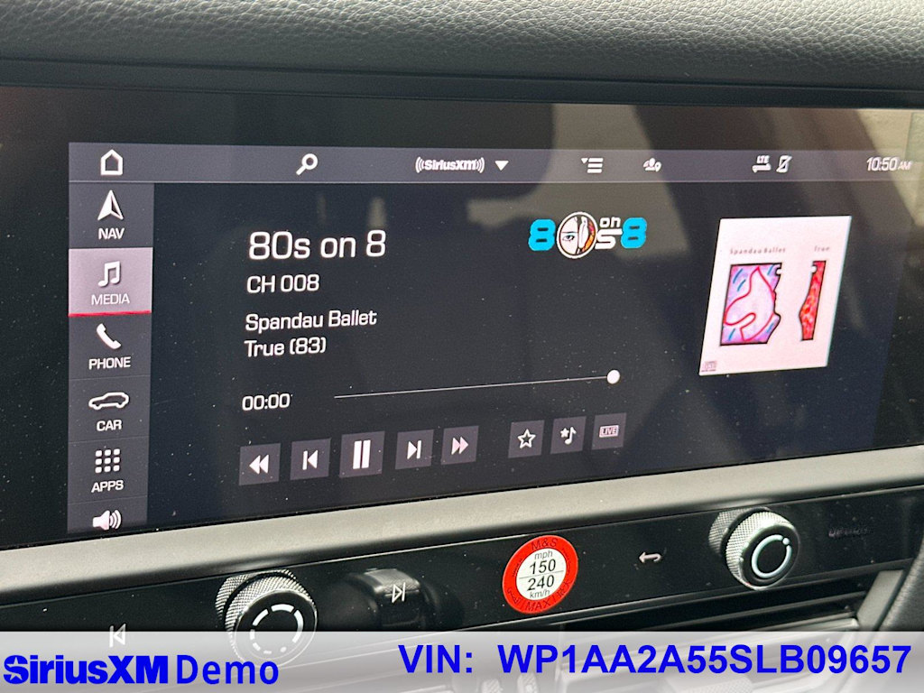 Thumbnail: 2025 Porsche Macan - 33